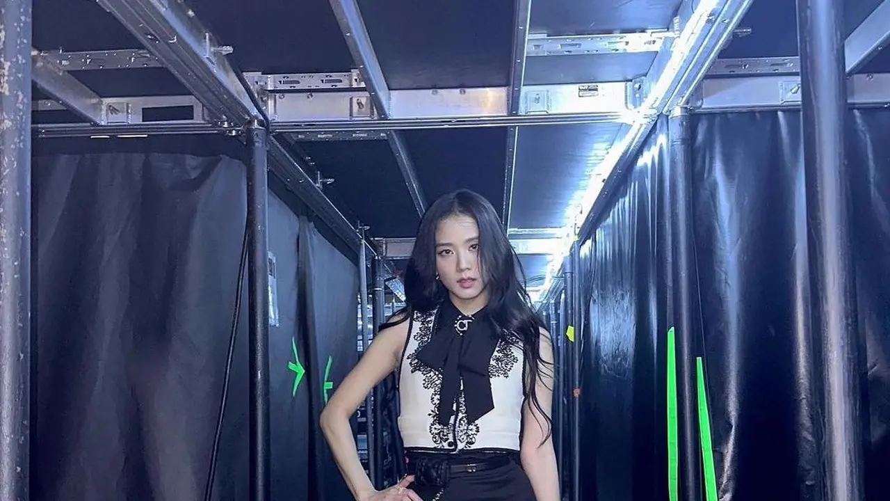 Jisoo BLACKPINK