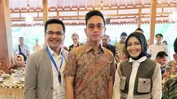 7 Potret Dine Mutiara Kini Selalu Dampingi Syahrul Gunawan, Jadi Ibu Pejabat