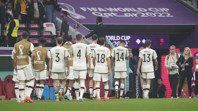 Timnas Kosta Rika vs Timnas Jerman Grup E Piala Dunia 2022