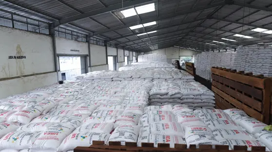 Pupuk Indonesia Ekspor 47.250 Ton Urea ke Australia