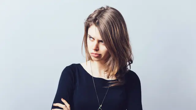 SIkap Buruk yang Dihindari