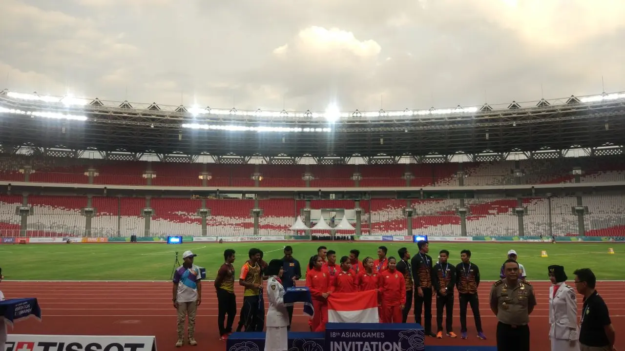 Asian Games 2018