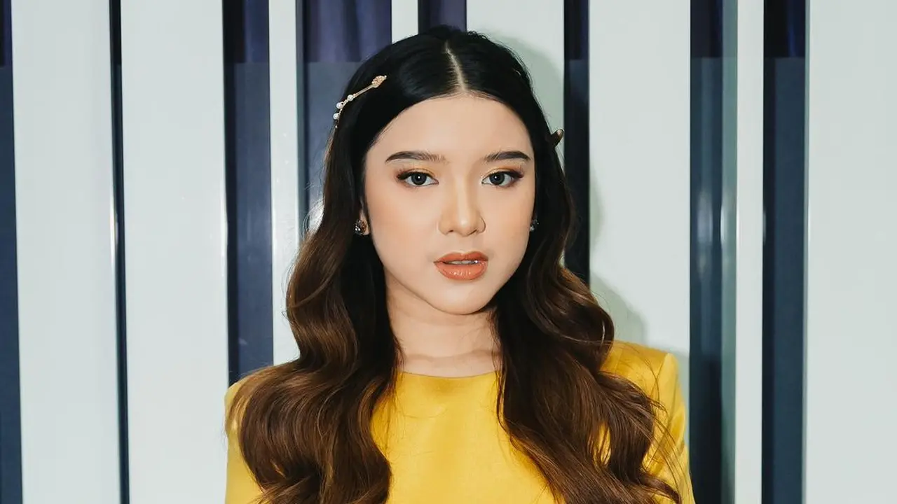 Tiara Andini.