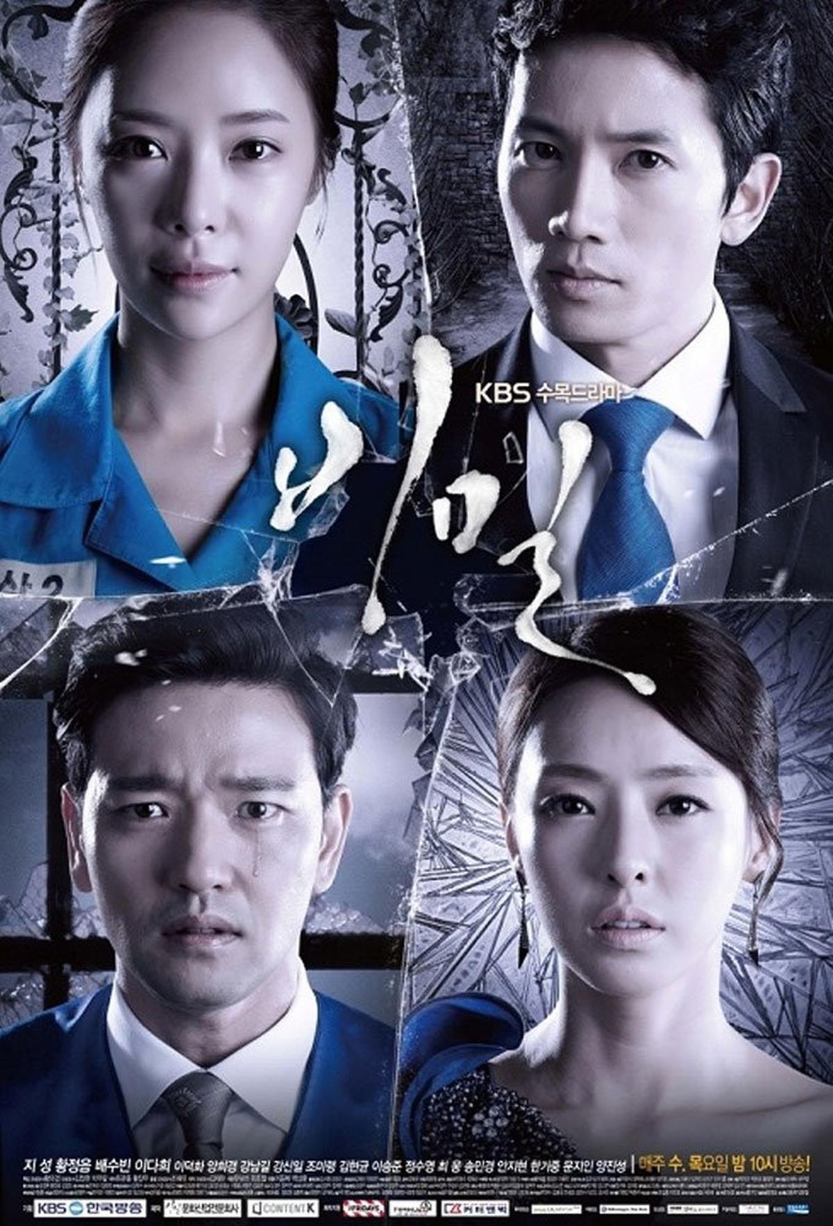 Rekomendasi Drama Korea yang Diperankan Choi Woong, Dari Balas Dendam Hingga Cinta yang Tak Terduga