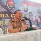  Kombes Awi Setiyono meminta masyarakat untuk mengklarifikasi terlebih dahulu semua informasi yang belum pasti kebenarannya. 