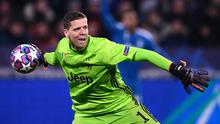 Wojciech Szczesny mampu tampil gemilang pada musim ini di bawah mistar Juventus. Kiper berusia 31 tahun tersebut tercatat telah mencetak 13 clean sheet dalam 30 penampilannya. Saat ini, Szczesny dibanderol dengan harga 15 juta euro. (AFP/Franck Fife)