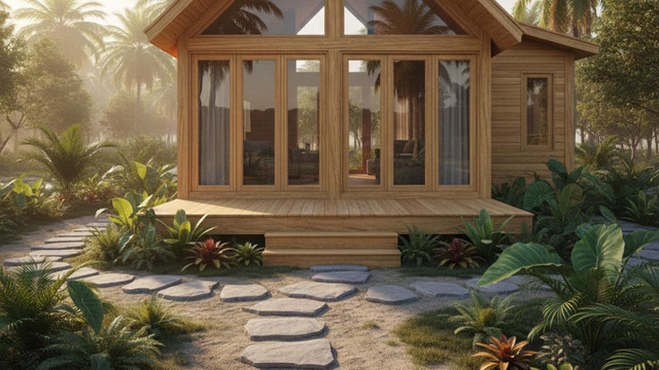 7 Jenis Kayu Tahan Rayap untuk Rumah Mungil, Awet Dipakai dan Lebih Aman untuk Jangka Panjang
