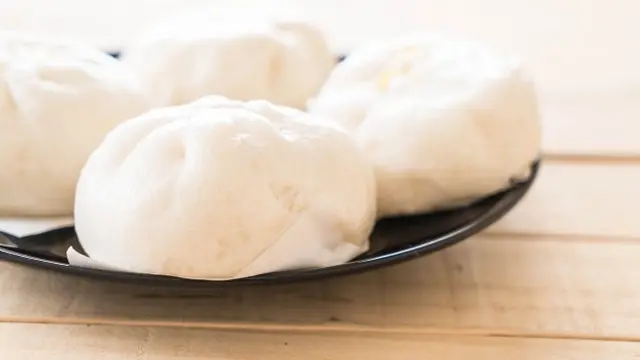 Ilustrasi resep bakpao