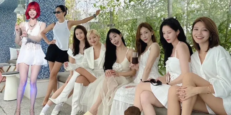 Momen Manis SNSD Rayakan Anniversary Debut ke-17, Bikin Fans Antusias