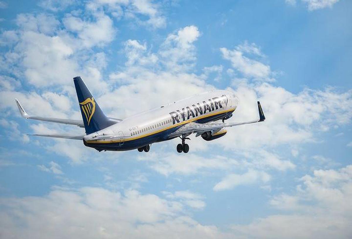 Pesawat Ryanair