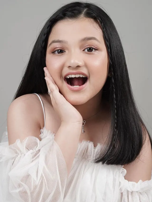 Arsy Addara Musicia Nurhermasnyah (Instagram/queenarsy)