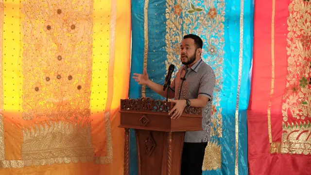 Wali Kota Padang Panjang Fadly Amran.