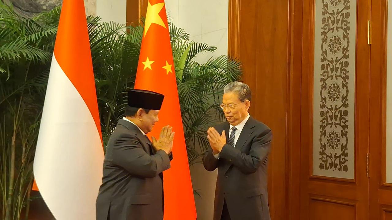PM China Li Qiang Tiba di Indonesia Sore Ini, Bertemu Prabowo di Istana Besok