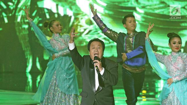 Kini Hidup Sederhana, Ini 4 Fakta Kabar Terbaru Pedangdut Mansyur S