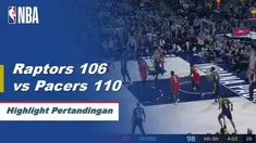 Thaddeus Young mencetak 23 poin dan meraih 15 rebound saat Indiana mengalahkan Toronto.