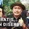 Masuk Gratis, Ragunan Diserbu