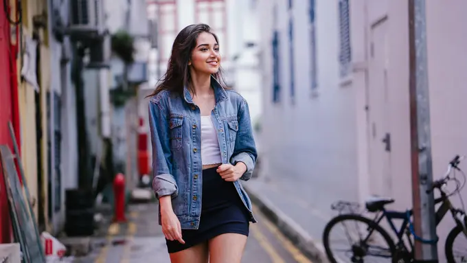 wanita  mei humble berwibawa