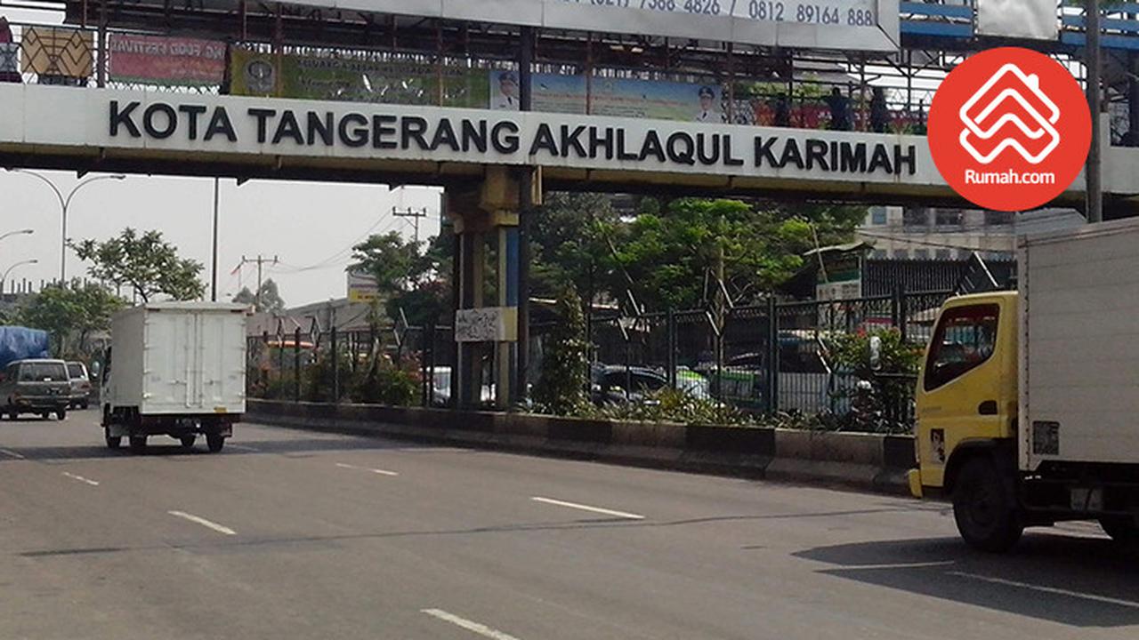 Tangerang Ideal untuk Hunian dan Investasi di Masa Depan