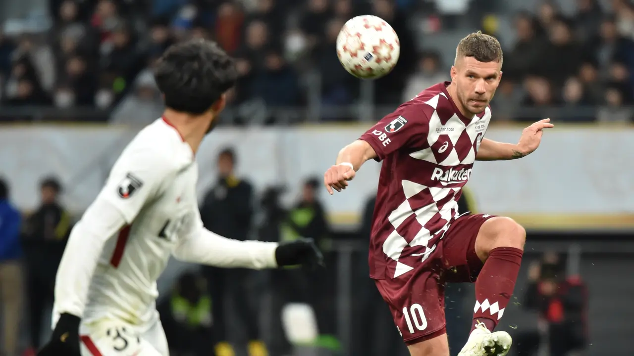 Lukas Podolski