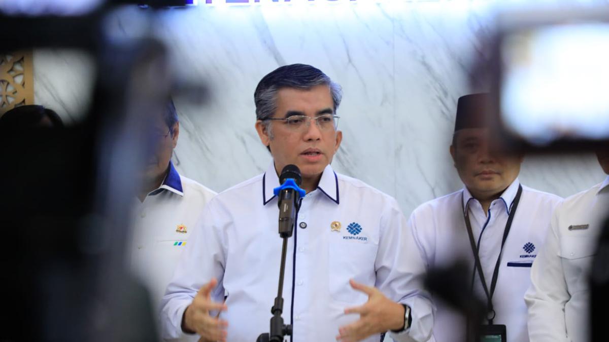 Peserta Magang Nasional Tahap II Mulai Orientasi Senin 24 November 2025