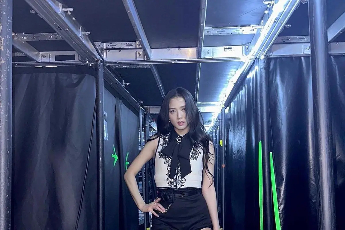 Jisoo BLACKPINK