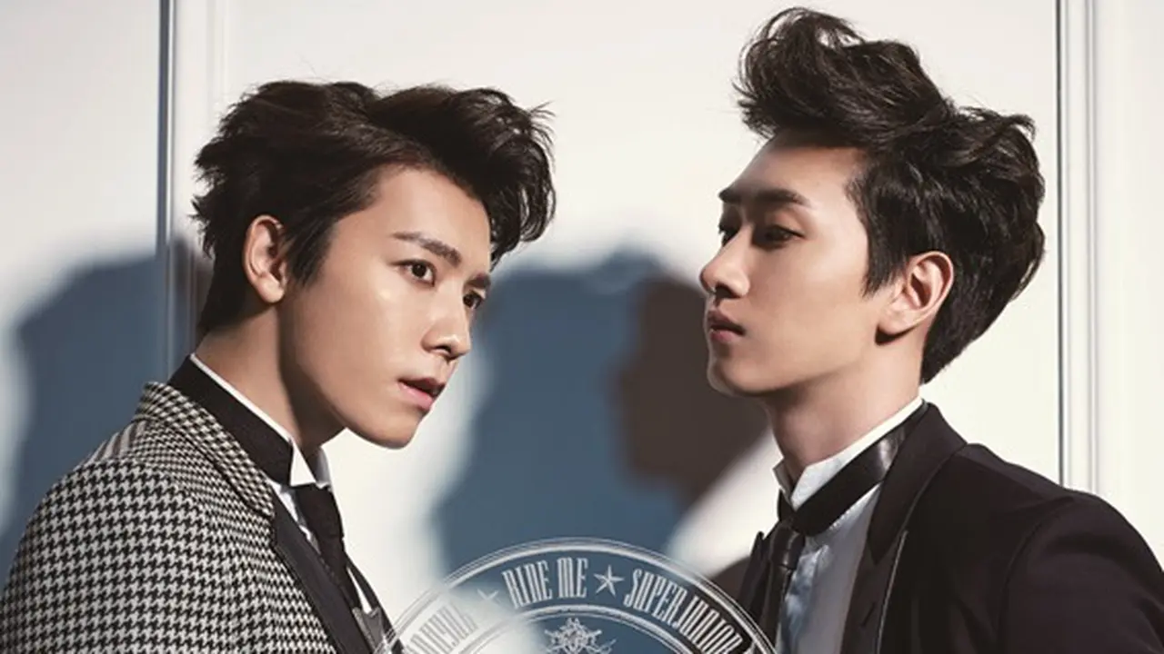 Album Duo Eunhyuk dan Donghae `Super Junior` Bakal Rilis di Korea