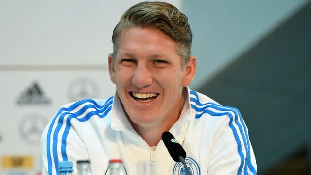 Bastian Schweinsteiger