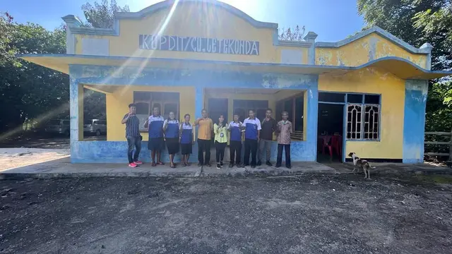 Dukung Pengembangan Ekonomi Nasional, Kopdit CU Lete Konda NTT Nikmati Layanan LPDB-KUMKM
