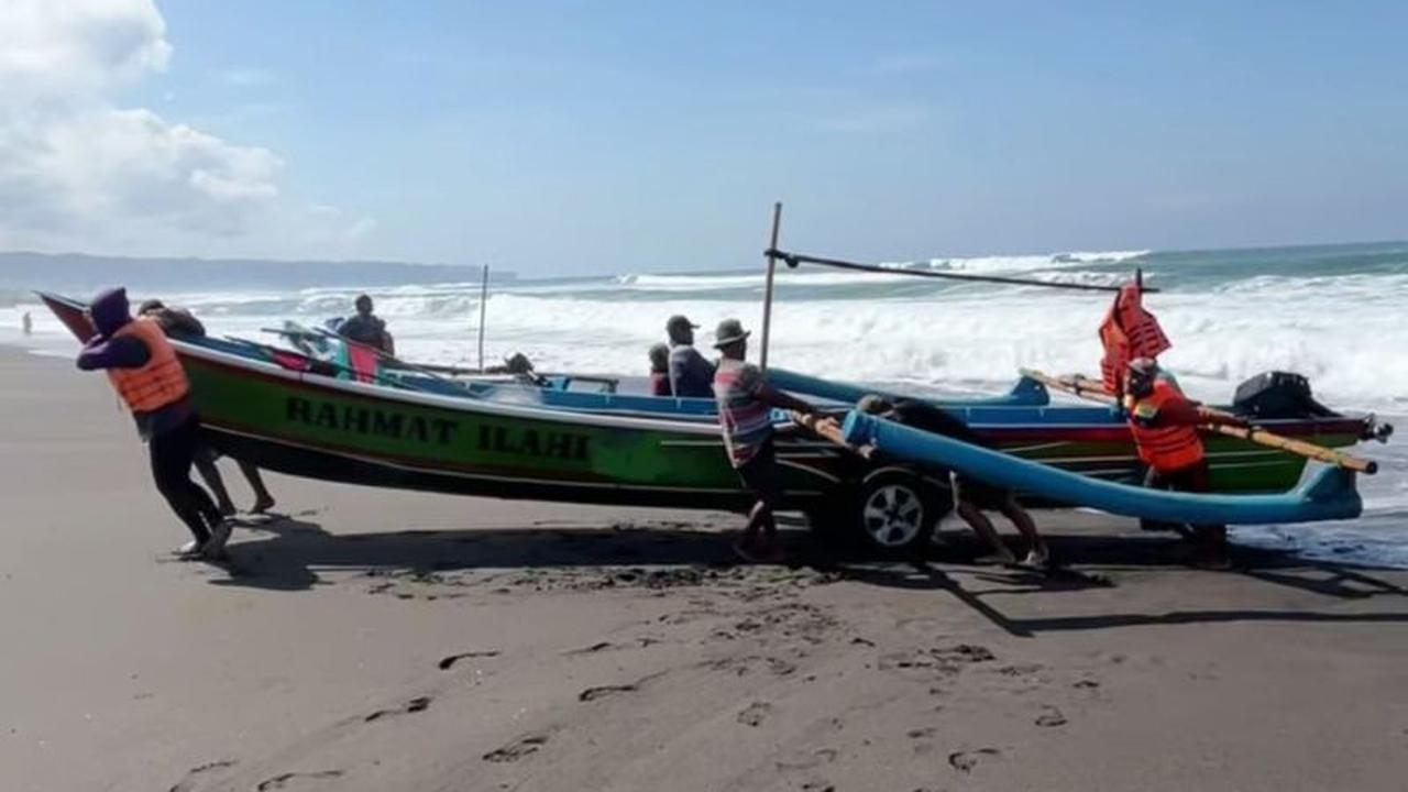 Tahukah Anda? Gerakan Cinta Laut di Pantai Depok Bantul Ajak Ribuan Orang Jaga Kelestarian Maritim