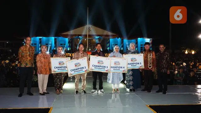 Penyelenggaraan Bangga Buatan Indonesia (BBI) dan Bangga Berwisata Indonesia (BBWI) tahun 2023