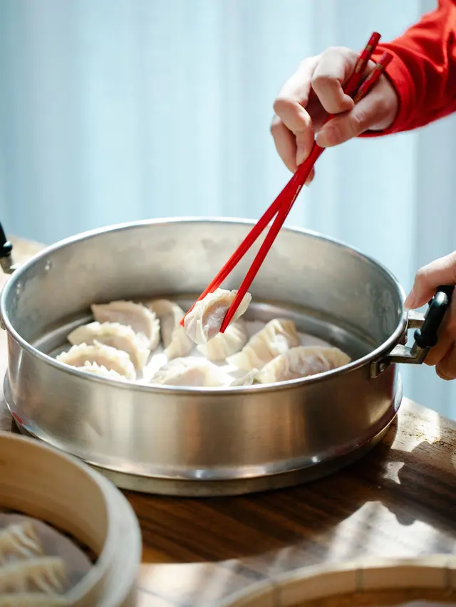 Variasi dan Cara Menyimpan Gyoza