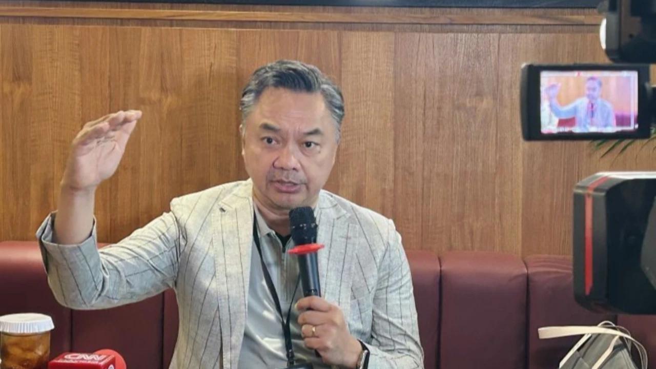 Diplomat Senior dan Mantan Dubes Dino Patti Djalal Sampaikan Empat Kritik untuk Menlu Sugiono