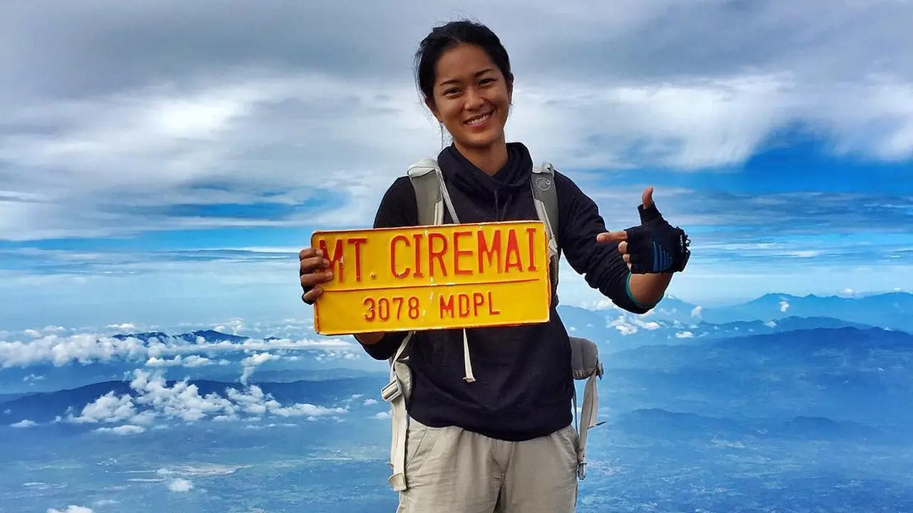 [Bintang] Prisia Nasution