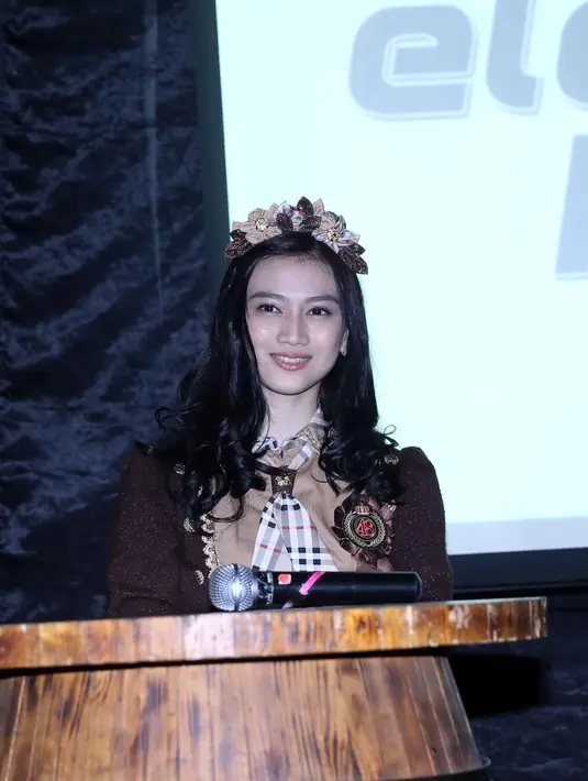 The Untold Story JKT 48 akan diselenggarakan pada 23 April 2016 pukul 20.00 WIB di VIP Barat Stadion Utama Gelora Bung Karno. (Nurwahyunan/Bintang.com)