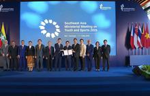 Menpora Erick Usulkan SEA Ministerial Meeting on Youth and Sports Digelar Rutin, Delegasi Sambut Dengan Semangat Persaudaraan