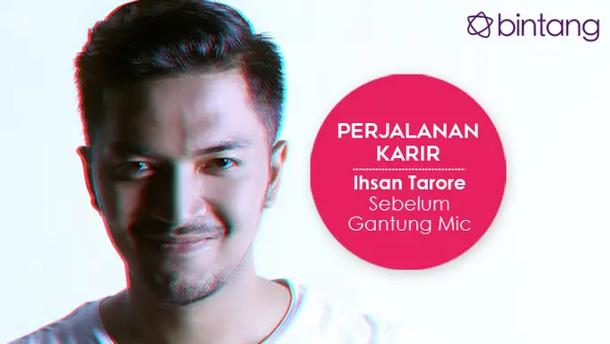 [Bintang] Ihsan Tarore HL