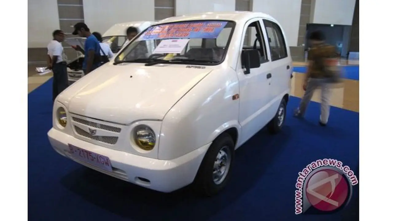 Perjalanan Mobil-mobil Hasil Karya Anak Negeri (Bagian 2)