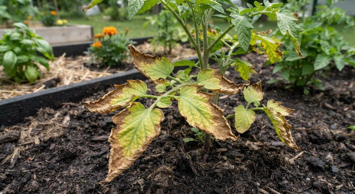 Tanda Tanah Kebun Kekurangan Nutrisi yang Bisa Dilihat dari Kondisi Tanaman