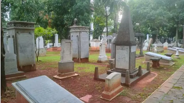 Museum Taman Prasasti, Jakarta Pusat