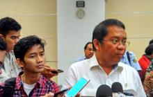 Menkominfo ditanya komisi I DPR RI soal asal subsidi Palapa Ring