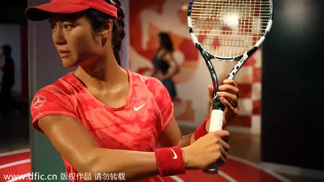 madame tussaud beijing