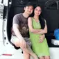 Dewi Perssik dan Angga Wijaya (Instagram/anggawijaya88)