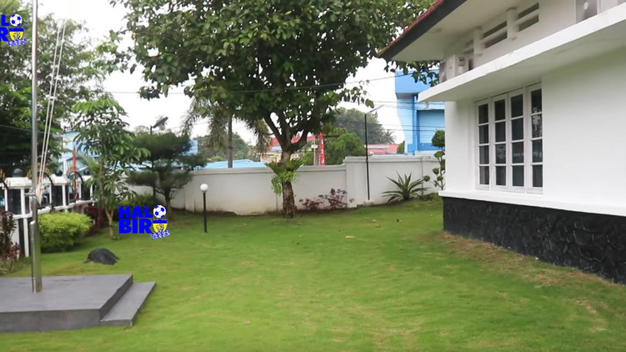 Potret Rumah Dinas Letjen Kunto Arief di Tanjung Pinang Halamannya Luas 'Ini Rasa Angkatan Laut'