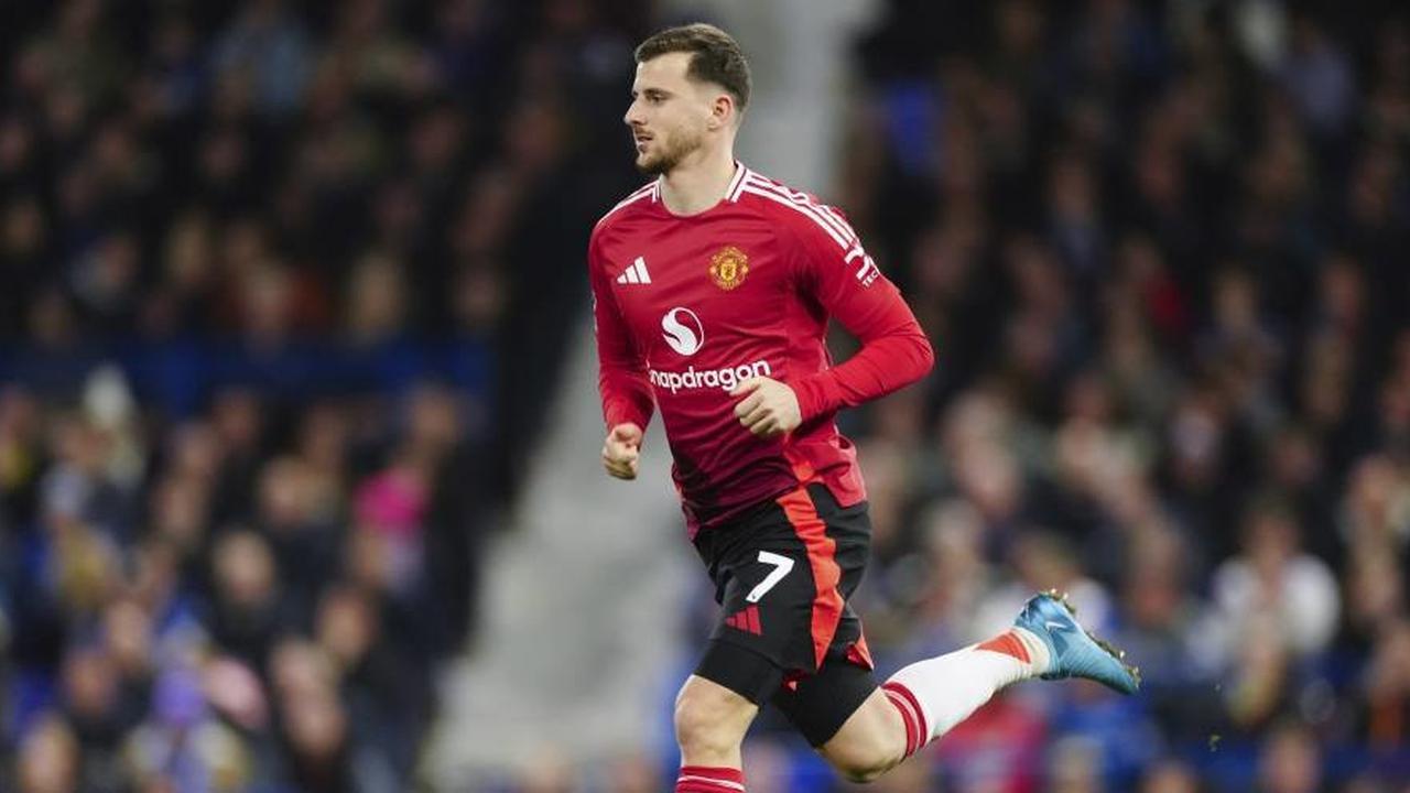 Tertundanya Transfer Bryan Mbeumo Jadi Angin Segar bagi Mason Mount di Manchester United, Kok Bisa?
