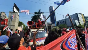Pekerja Hotel Bumi Wiyata Tuntut Gaji, Disnaker Cari Jalan Tengah