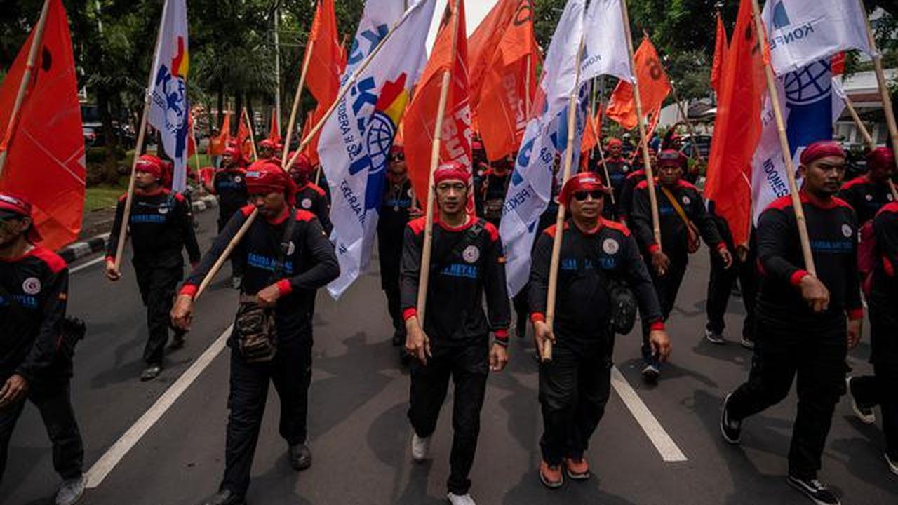 UMP 2026 Naik Tak Sesuai Harapan Serikat Pekerja, 10 Ribu Buruh Geruduk Istana Negara Pekan Depan