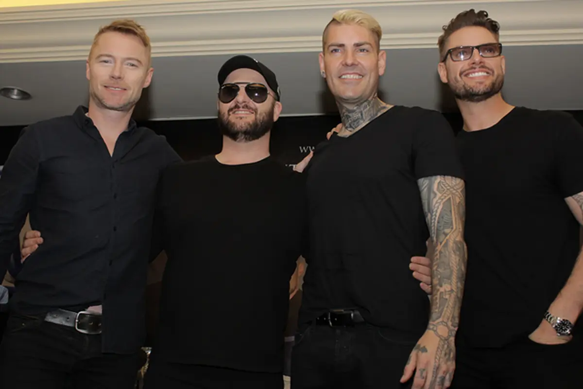 BOYZONE