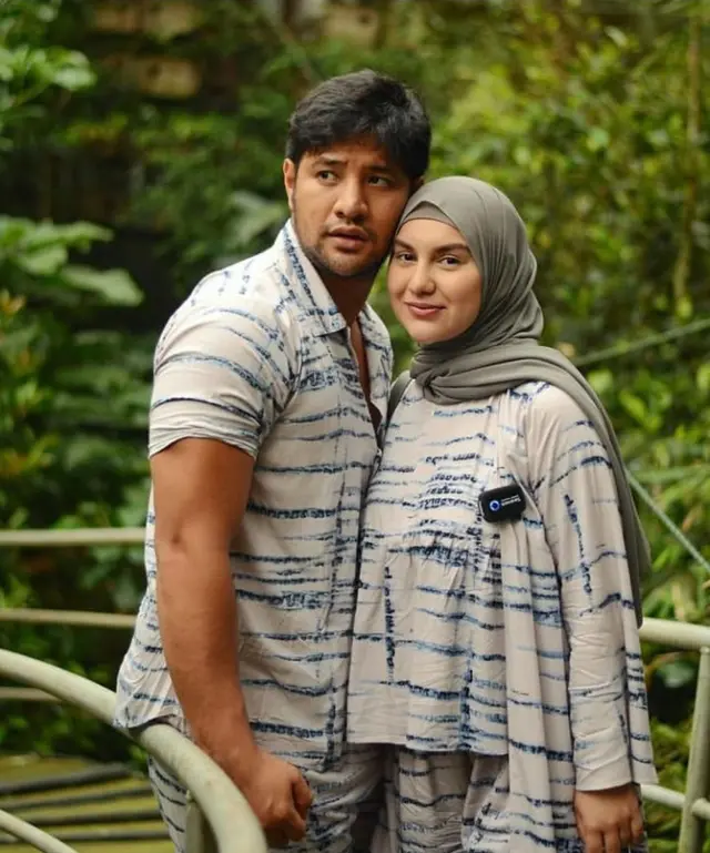 Drama rumah tangga 7 artis paling disorot pada 2024, perpisahan akhirnya jadi jalan terbaik