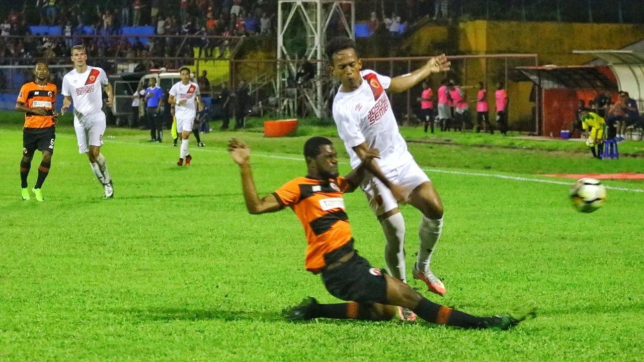 Perseru Serui