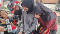 Mantan Istri Temon Tak Kuasa Menahan Tangis Saat Ditanya Sosok Mendiang